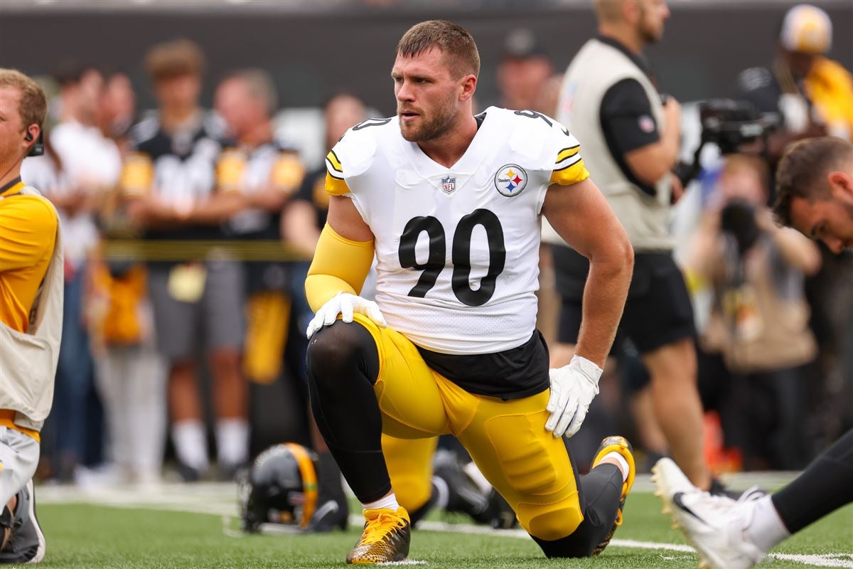 Pewaukee Native T.J. Watt On Lists Of World's Highest-Paid