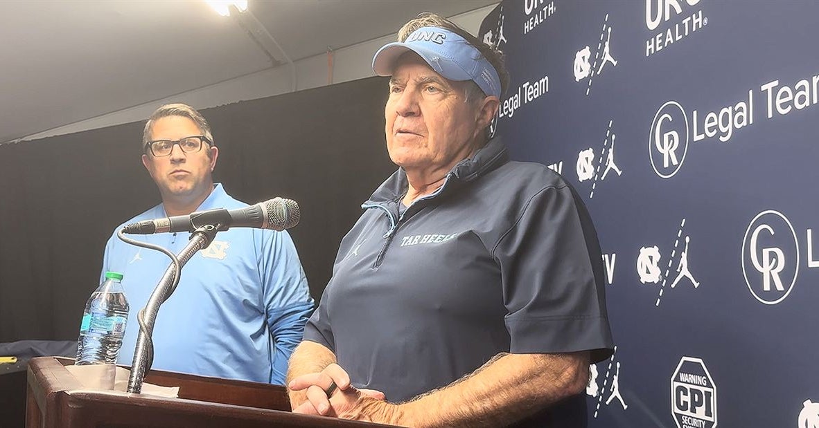 Bill Belichick Post-Syracuse Press Conference