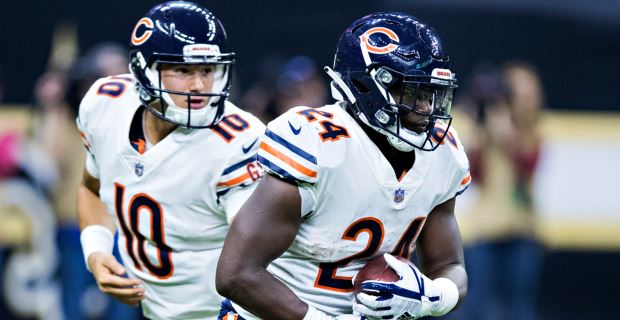 Chicago Bears find more edge versatility with Khalid Kareem - Sports  Illustrated Chicago Bears News, Analysis and More