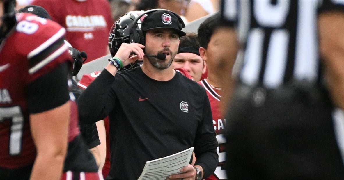 Briles looks ahead to battle with Venables, thinks back to last week and more on Carolina offense