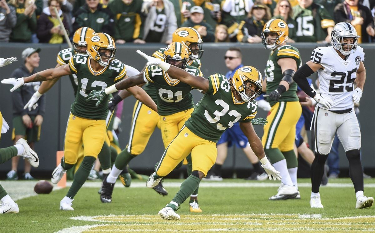 How Green Bay Packers' Jordy Nelson Quietly Became Top-3 NFL