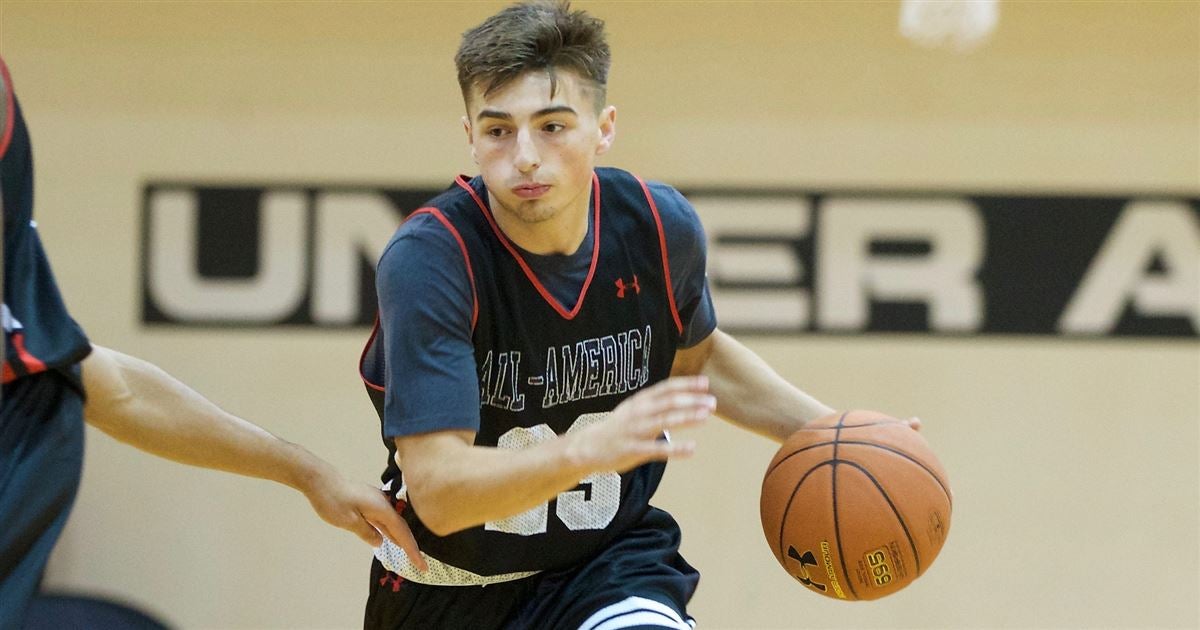 WATCH: Jordan McCabe Goes Against.... Steph Curry