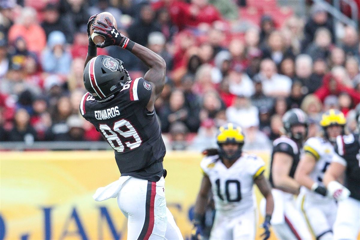 Will Muschamp only had one warning to 49ers about Deebo Samuel