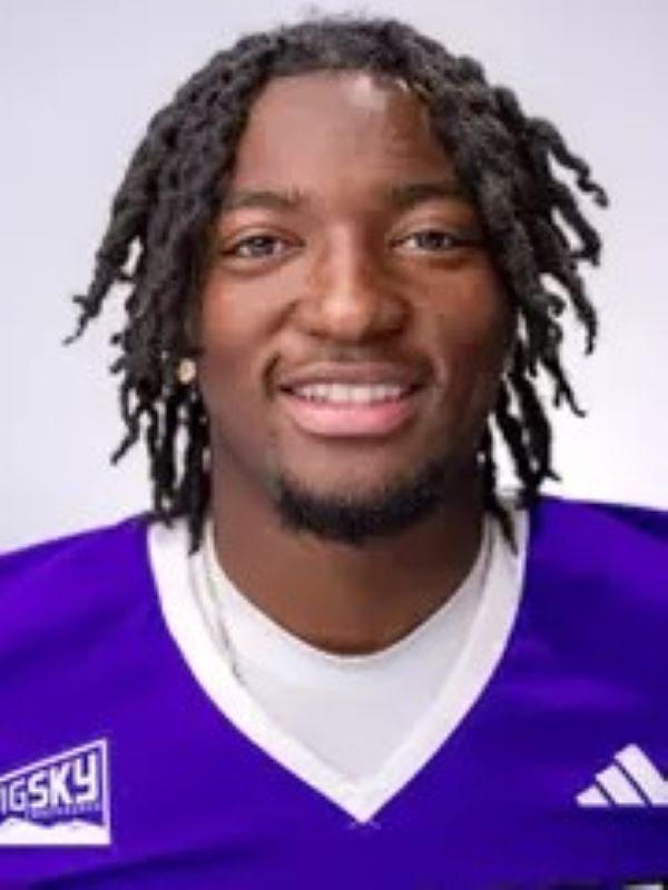 Chauncey Sylvester athlete image