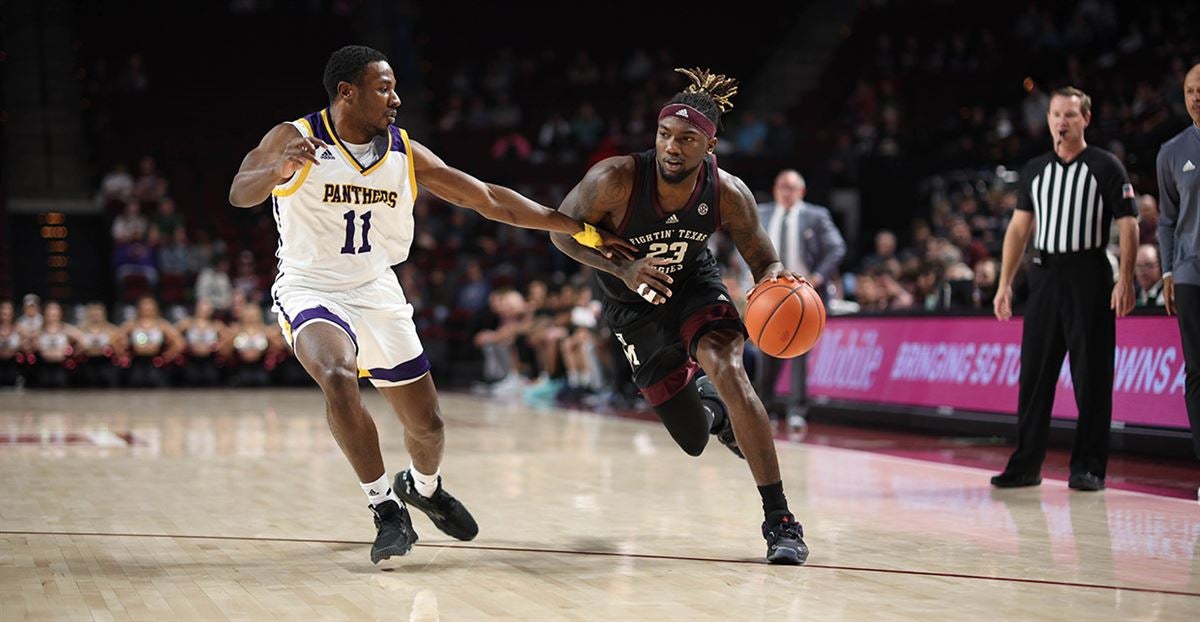 Texas A&M rolls past Prairie View A&M in final non-conference matchup before SEC play - Vimarsana News