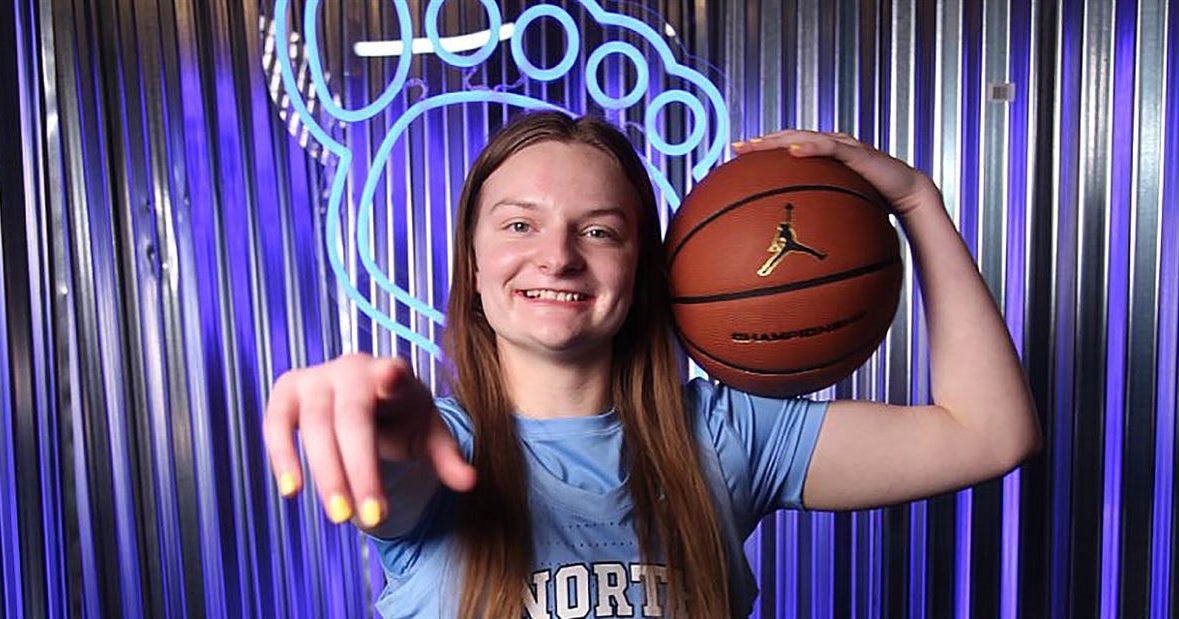 Howard Banks Kabar Unc Women's Basketball Recruiting 2025