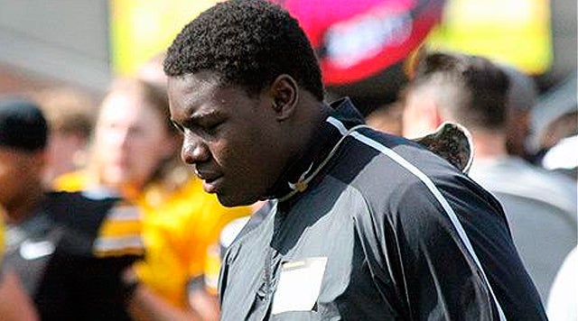 Steelers offensive guard James Daniels and Warren G Harding graduate will  be out with a groin injury against the Houston Texans.