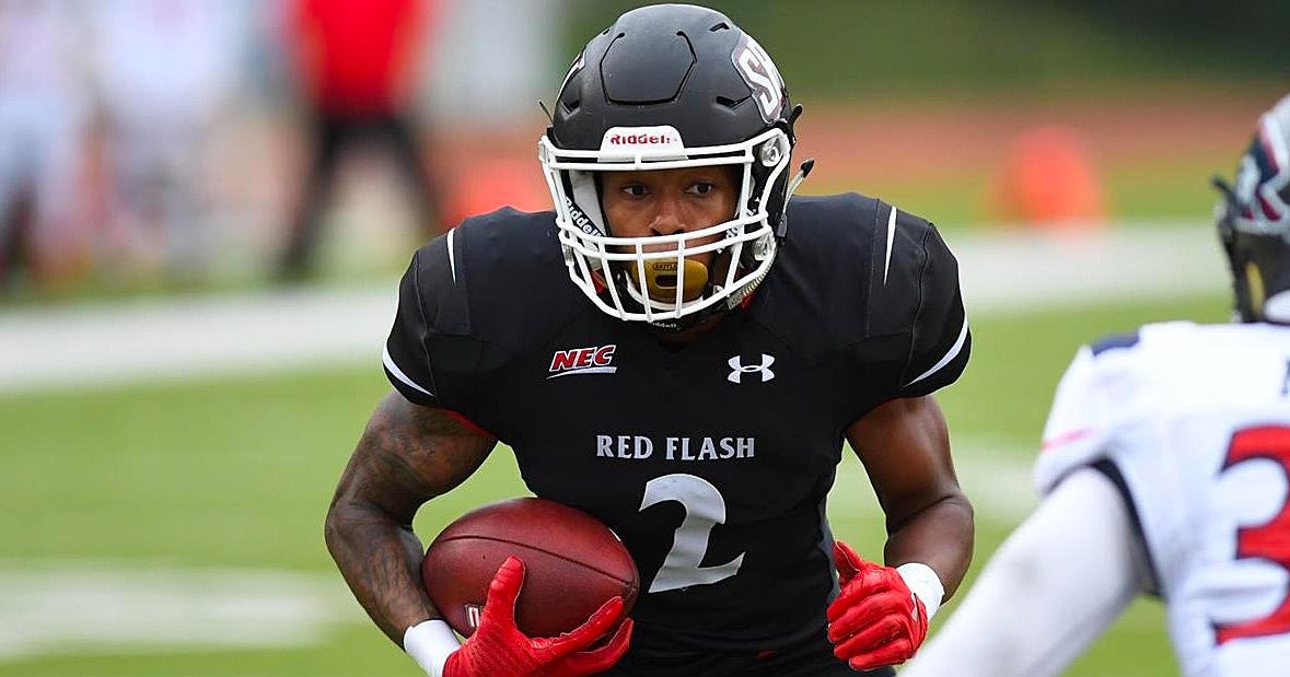 BREAKING Ra'Shaun Henry commits to UVA