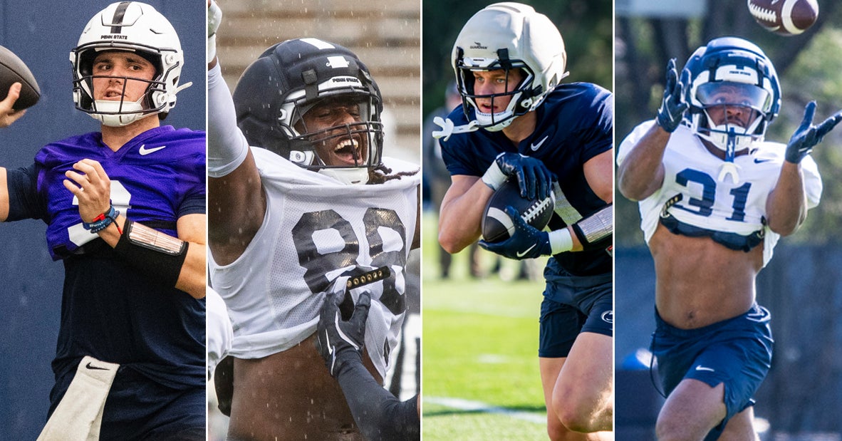 Penn State 2026 Transfer Portal position-by-position gains & losses