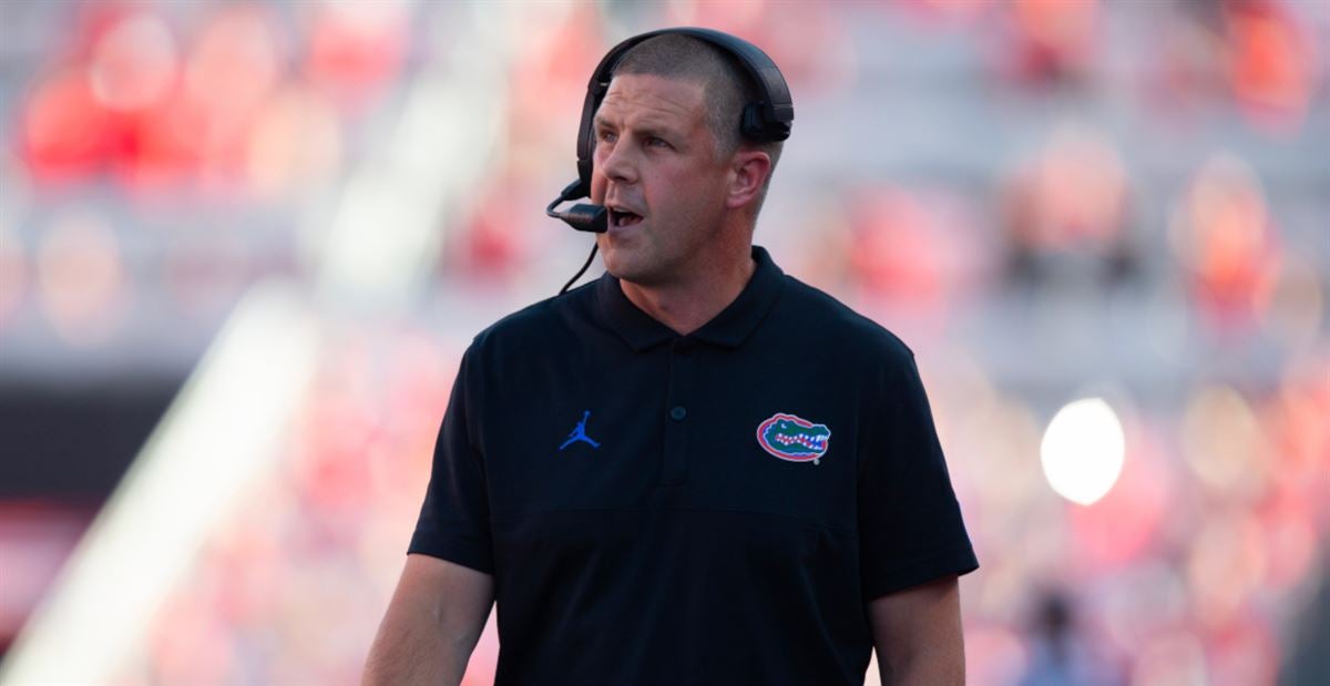 Everything Florida Head Coach Billy Napier Said Ahead Of Tennessee