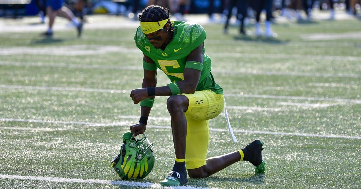 Lanning expects defensive backs Khyree Jackson and Bryan Addison will ...