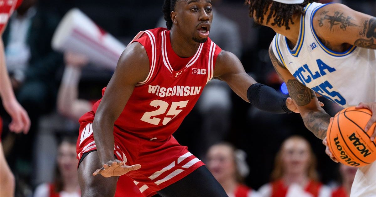Wisconsin men’s basketball announces non-conference matchup against BYU