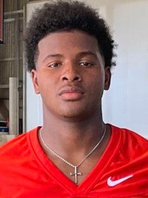 Ledrick Walker Jr. athlete image