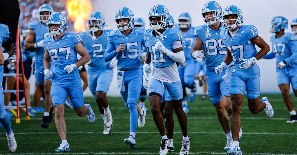 Why UNC Football Feels Nothing Like It Did a Year Ago