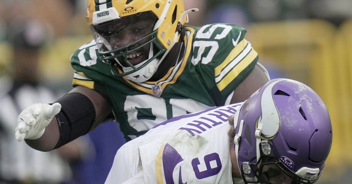 Devonte Wyatt, Packers strike three-year extension
