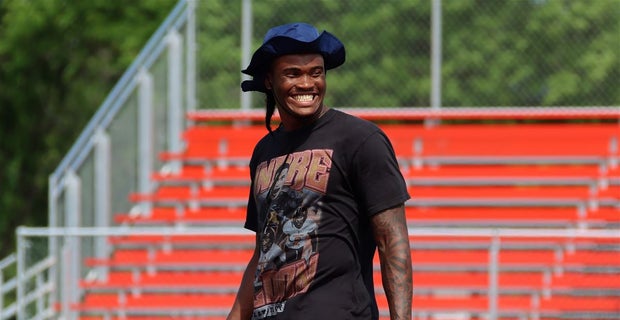 Confident Underwood preparing to take game and Michigan to new heights