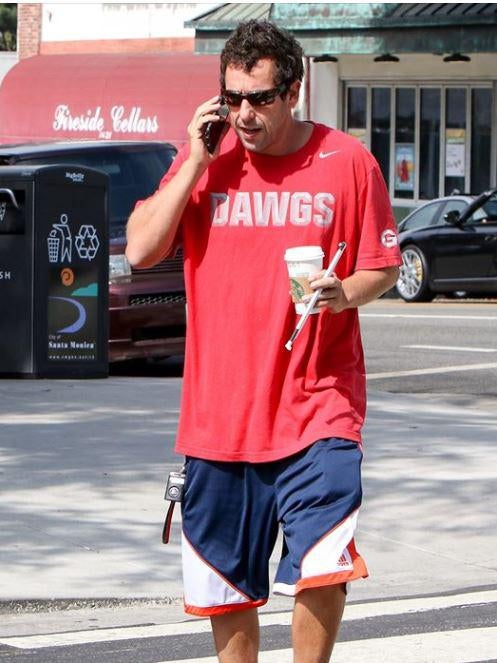 dawgs nike shirt