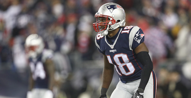 Inside the Helmet: Matthew Slater