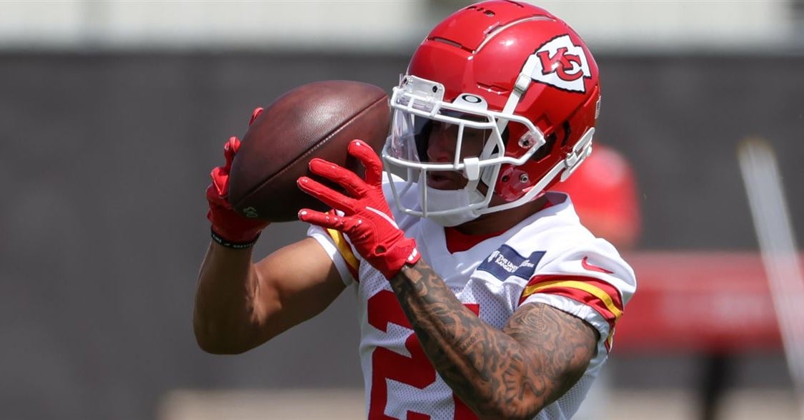 Former Husky Trent McDuffie Rated As One Of The Top Corners In The NFL