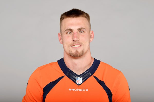 Barron Collier's Jeff Heuerman in contract year with Denver Broncos