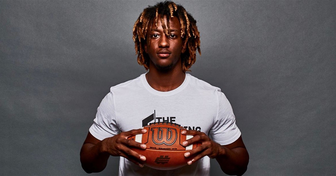 Florida RB Caziah Holmes commits to Penn State, explains why