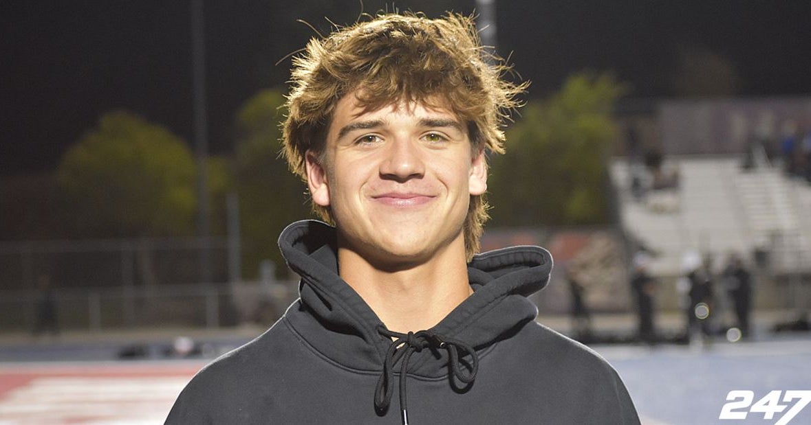 Sacramento 2026 QB Ryder Lyons holds Pac-12, Big 12 offers