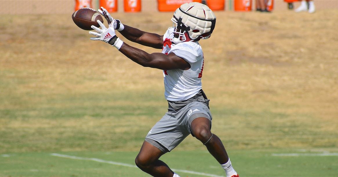 Fresno State Fall Camp Wednesday Insider Practice Report, Position Battles