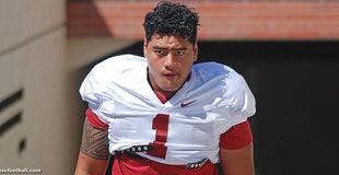 Five-star LB signee Palaie Gaoteote suffers meniscus tear Five-star LB signee Palaie Gaoteote suffers meniscus tear