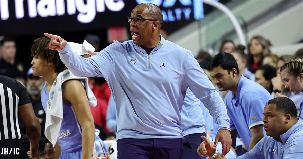 Back-to-Basics Approach For Hubert Davis, Tar Heels To Finish Regular Season