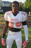 Chris Carson, Parkview, Running Back