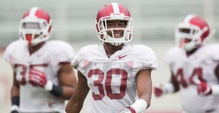 Hogs seek new nickel in Richardson's absence Hogs seek new nickel in Richardson's absence