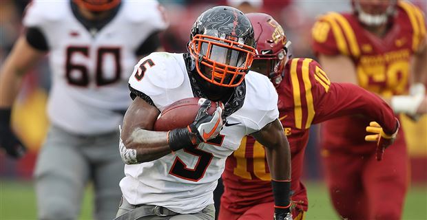 Arizona running back Marcel Shipp rushes for a touchdown during game  News Photo - Getty Images