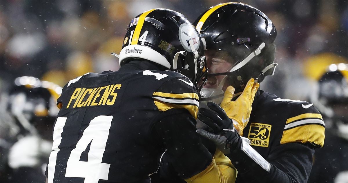 247Sports on X: Welcome to the Pittsburgh Steelers, James