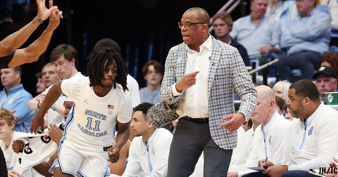 Hubert Davis On Snapping Ian Jackson Out of Slump Hubert Davis On Snapping Ian Jackson Out of Slump
