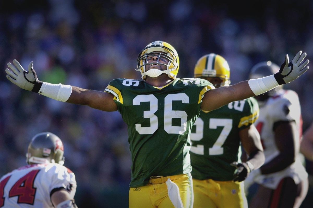 Packers open LeRoy Butler exhibit at Hall of Fame