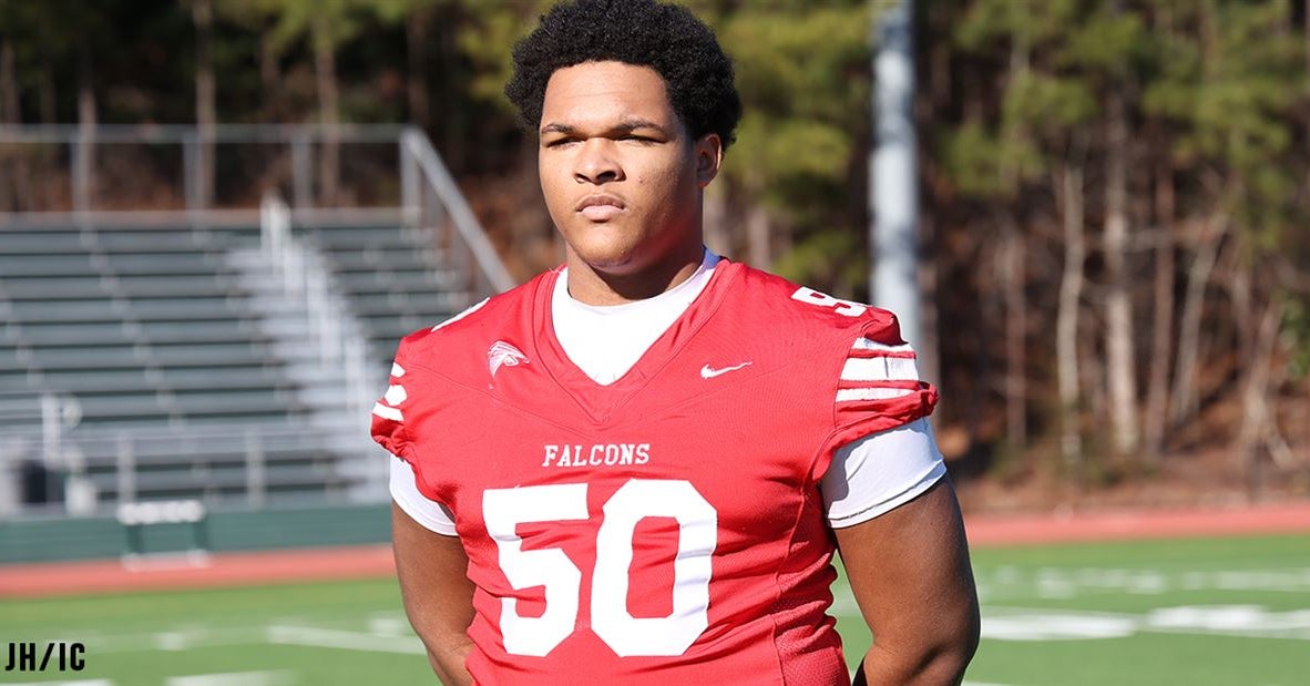 South Carolina lauded for 4-star DT commitment
