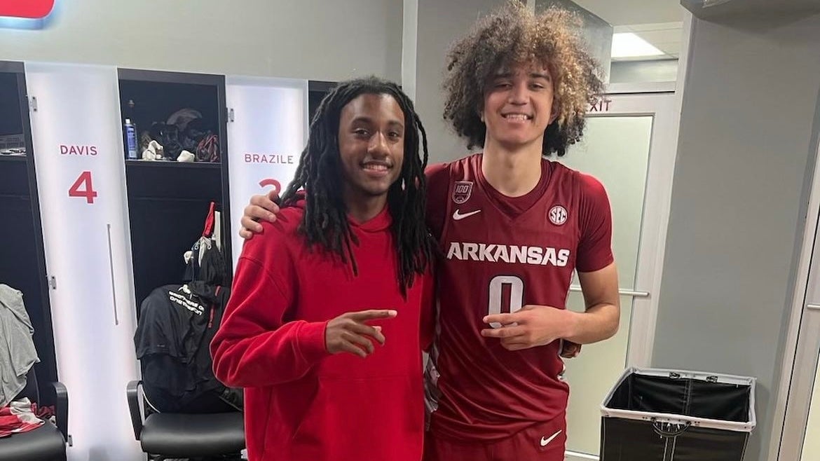 Top 2025 Arkansas basketball recruiting targets to watch