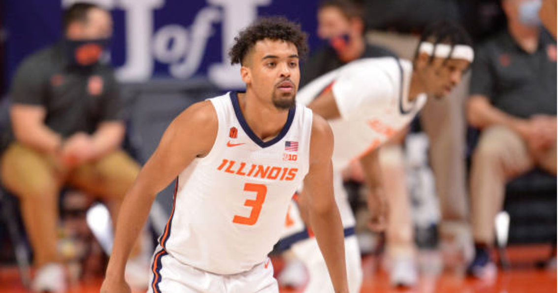 Jacob Grandison PSU postgame 'I got my sweat on tonight'