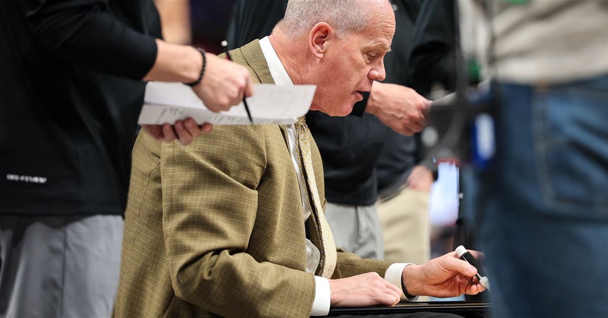 Colorado men's basketball will be headed to Palm Springs for Thanksgiving
