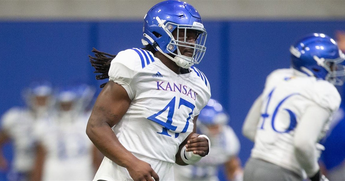 Lonnie Phelps provides impactful performance in KU Football debut