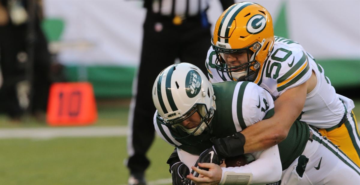 Devonte Wyatt Gets Encouragement From Aaron Rodgers at Lunch - Sports  Illustrated Green Bay Packers News, Analysis and More