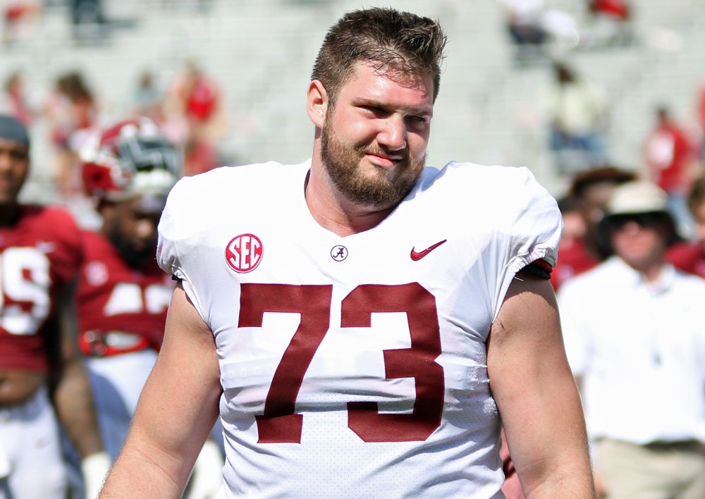 Jonah Williams (offensive lineman) - Wikipedia