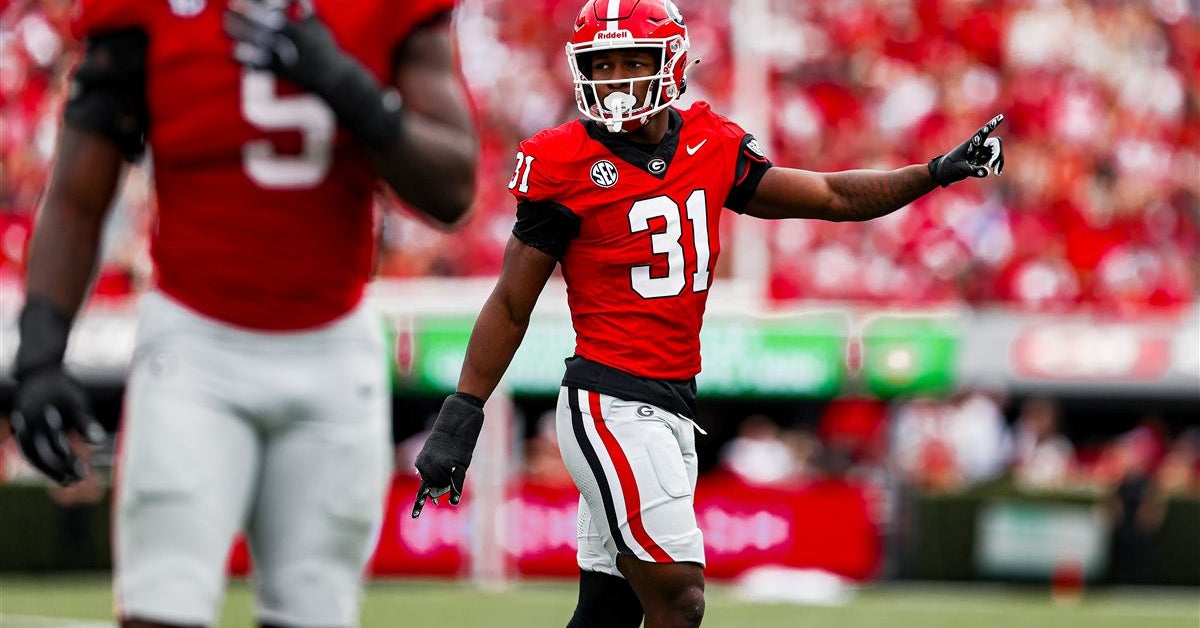 Kirby Smart provides injury updates on Dante Dowdell, Kyron Jones as fall camp opens