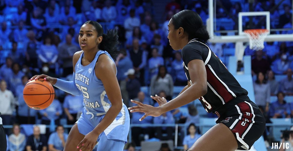 UNC Women's Basketball Primed For Round-of-32 Rematch vs. South Carolina