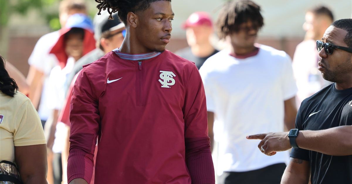 FSU Football Recruiting Visitors Photo Gallery: SMU Game