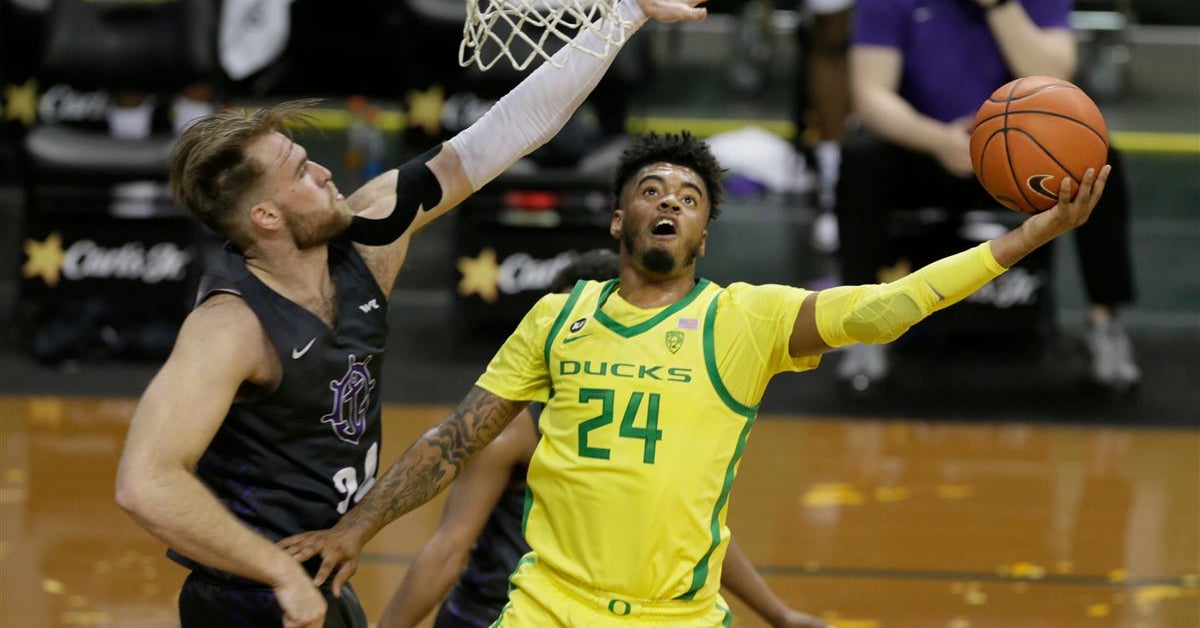 BREAKING: Oregon reserve guard Aaron Estrada enters NCAA Transfer Portal