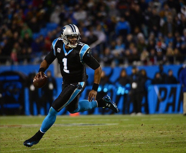 Ranking the Carolina Panthers uniform combinations