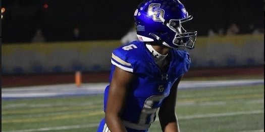 2025 California wide receiver Legend Lyons commits to Minnesota Football