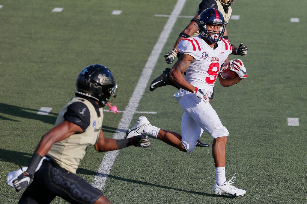 Greene Named to Paul Hornung Award Watch List - Wake Forest University  Athletics