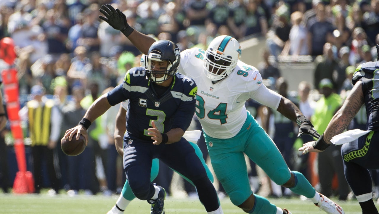 Seahawks beat Dolphins for first 4-0 start since 2013 - The Columbian